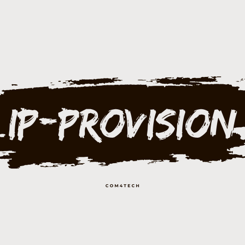 קיטים IP מצלמות אבטחה Provision