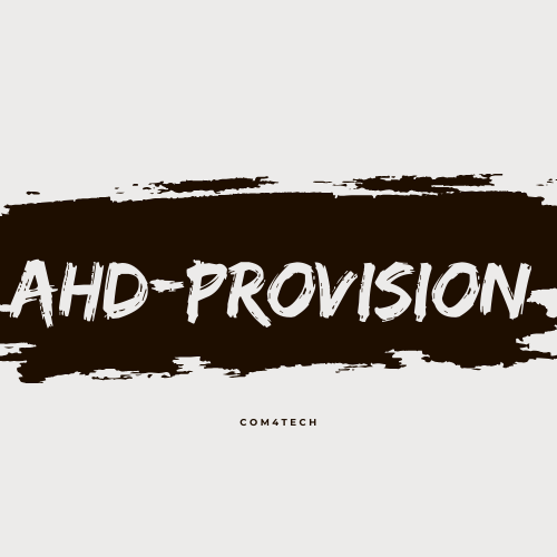 קיטים אנלוגי מצלמות אבטחה Provision
