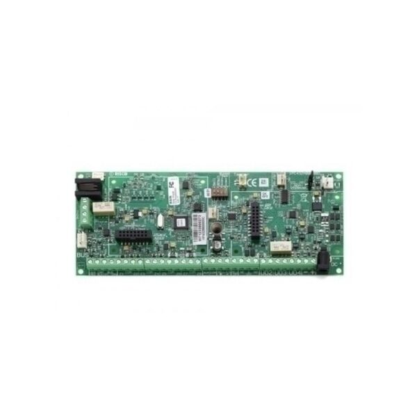 risco rp432m00000e lightsys control panel printed circuit board
