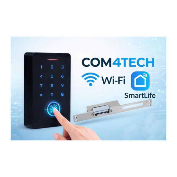 COM4TECH WIFI SmartLife Google Shopping 1024
