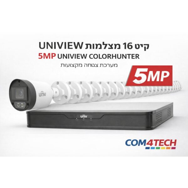 UNIVIEW 16CAM 5MP COM4TECH GOOGLE SHOPPING 1000x1000