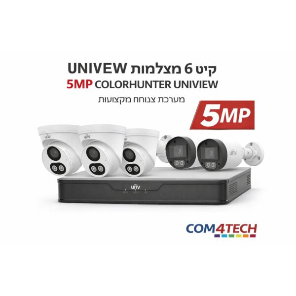 UNIVIEW 6CAM MIX 5MP COLORHUNTER COM4TECH GOOGLE 1000x1000 (1)