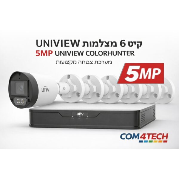 UNIVIEW 8CAM 5MP COM4TECH GOOGLE SHOPPING 1000x1000