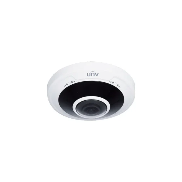 Uniview IPC815SB ADF14K I05MP Fisheye Fixed Dome Network Camera