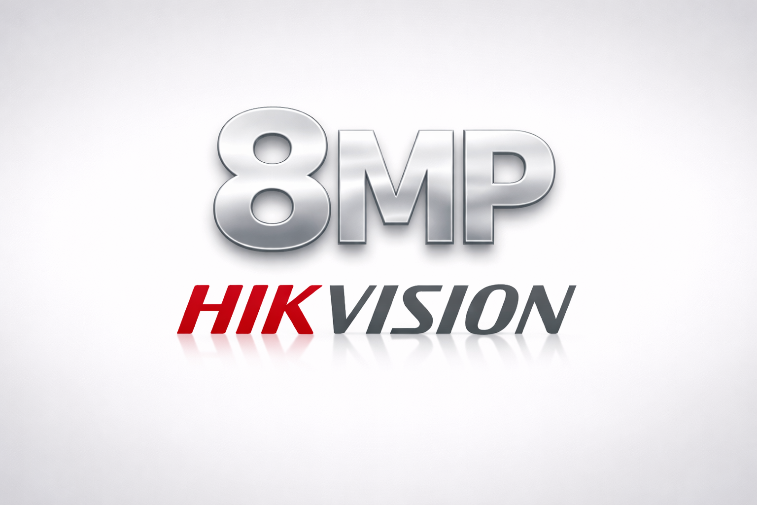 מצלמות IP 8MP של Hikvision