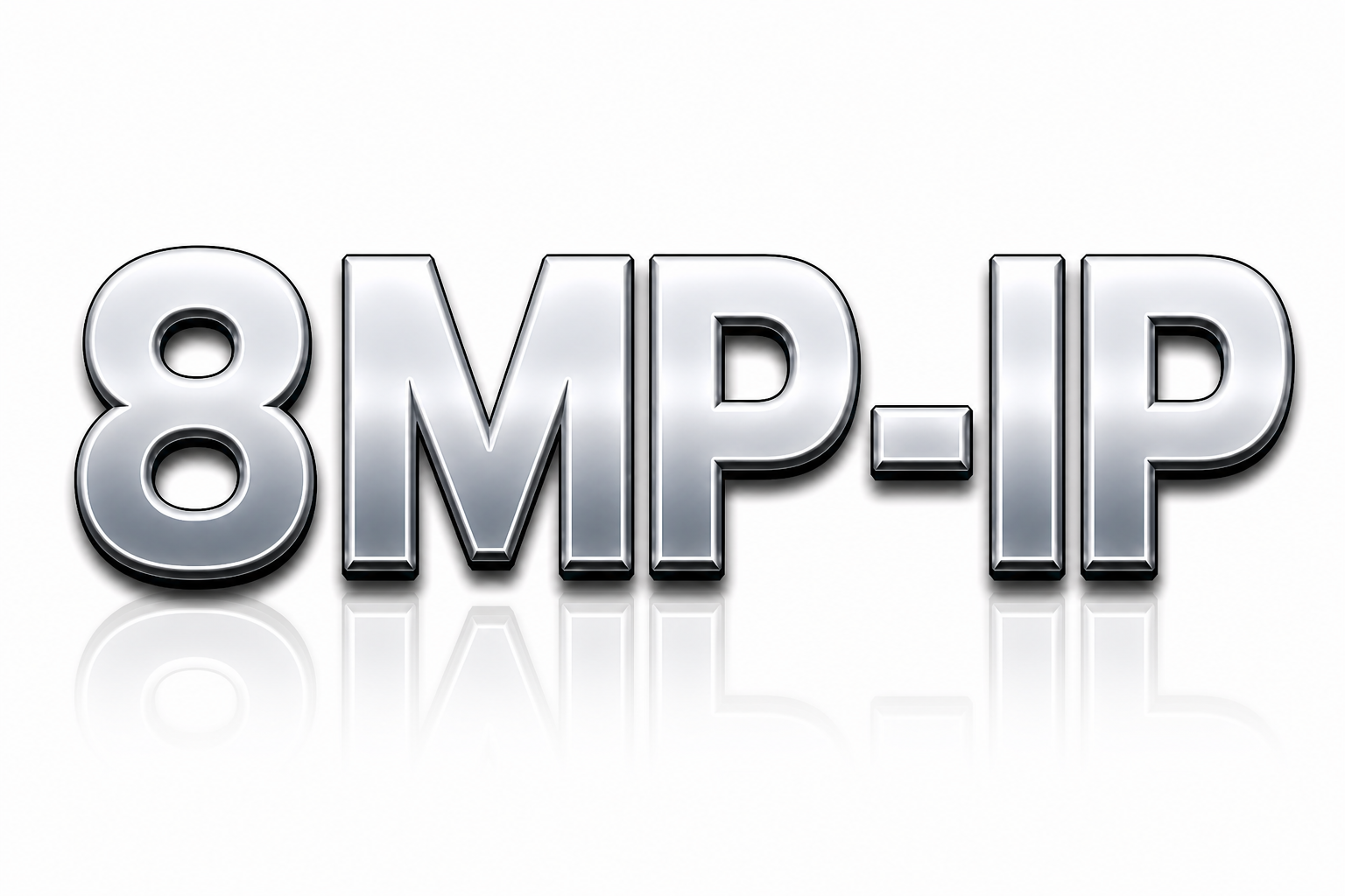 8MP KIT IP HIKVISION