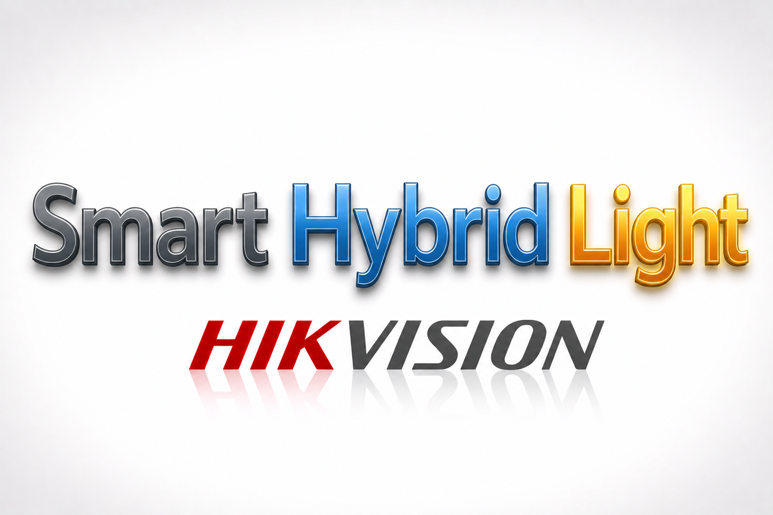 Smart Hybrid Light – Hikvision