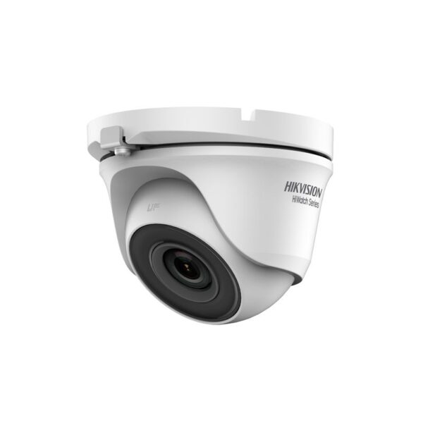 hiwatch hwt t150 m hikvision dome camera 5mp 28 mm lens 4 in 1